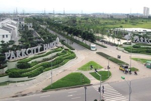 Chủ đầu tư Dự án Park City đã bán căn nhà đang có tranh chấp với khách hàng cho người khác