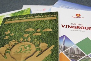 12% DN sẵn sàng lập riêng báo cáo phát triển bền vững