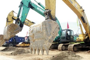 Dự án Đường cao tốc Bắc Giang - Lạng Sơn được xây dựng theo hình thức BOT