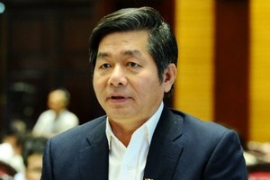 Bộ trưởng Bộ Kế hoạch và Đầu tư Bùi Quang Vinh