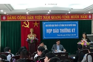 Sau 9 tháng đầu năm, Thanh Hoá đã thu hút thêm 117 dự án đầu tư mới. Ảnh: SC