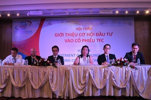 TFC sẽ niêm yết trong tháng 11