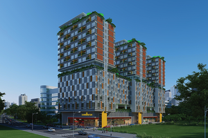 Sacomreal công bố Dự án Charmington La Pointe