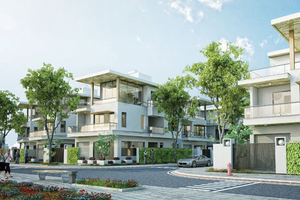 FLC giới thiệu sản phẩm biệt thự ven biển mới