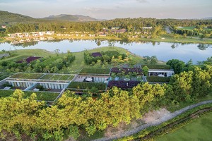 Chương trình bình chọn khu đô thị đáng sống: Flamingo Đại Lải