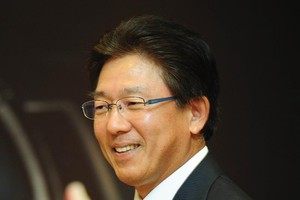 Ông Kazuhiro Yamana, Tổng giám đốc Vina Star Motors