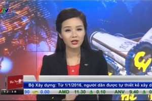 Bản tin tài chính kinh doanh trưa 11-11-2015
