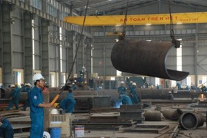 Có đến hơn 70% doanh nghiệp cơ khí đang thiếu vốn trầm trọng