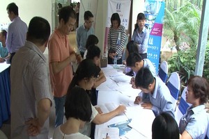 Giá nhà tại Hà Nội đã tăng 6% theo quý.