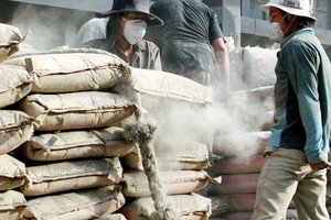 Số liệu thống kê từ Bộ Xây dựng cho thấy, hiện Việt Nam có 75 dây chuyền sản xuất xi măng đang vận hành với tổng công suất thiết kế 80,96 triệu tấn. Trong vòng 5 năm tới sẽ có thêm 6 dây chuyền mới đi vào hoạt động với công suất thiết kế 17,8 triệu tấn. N