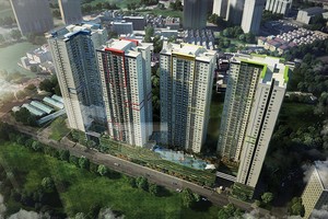 Giá nhà ở Hà Nội trong quý III/2015: Sơ cấp vẫn tăng, thứ cấp giảm