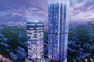 FLC Twin Tower có giá từ 37 triệu đồng/m2
