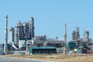 Chính thức tiến hành cổ phần hóa Lọc Hóa dầu Bình Sơn