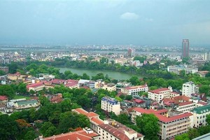 Tổng mức đầu tư cho dự án Xây dựng hệ thống thông tin quy hoạch đô thị TP. Hà Nội giai đoạn 2 là 19,55 tỷ đồng