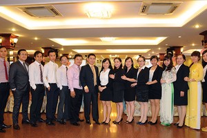 TCSC vừa dời trụ sở về  “Phố Wall của Sài Gòn”