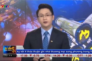 Bản tin tài chính kinh doanh trưa 16-11-2015