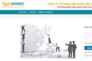 Sinh viên sập bẫy đa cấp