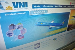 Tồng doanh thu năm 2015 của VNI dự kiến giảm 14% so với thực hiện năm 2014