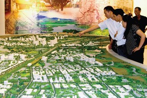 Cuối năm thường là khoảng thời gian thị trường bất động sản sôi động nhất