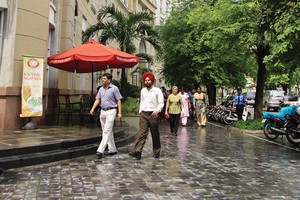 Chương trình bình chọn khu đô thị đáng sống: The Manor