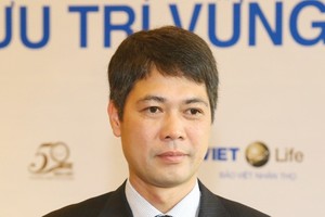 Ông Doãn Thanh Tuấn