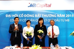 MB Capital thay đổi nhân sự cấp cao