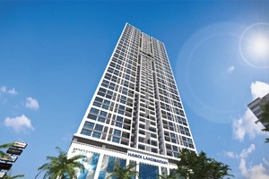 Dự án Hà Nội Landmark 51 gặp rủi ro định giá bán, nên đã phải giảm mạnh giá bán so với giá chào bán ban đầu