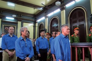 Cựu Chủ tịch ALCII, án tử chưa phải hồi kết