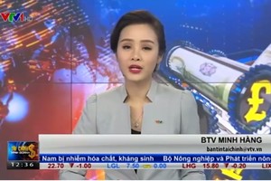 Bản tin tài chính kinh doanh trưa 27-11