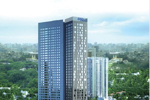 Tháng 12 mở bán đợt 2 căn hộ FLC Complex 36 Phạm Hùng