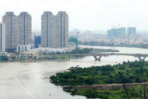 Các công trình giao thông, thủy lợi đang có nợ đọng xây dựng cơ bản nhiều nhất. Ảnh: Lê Toàn