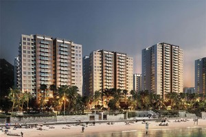 Geleximco mở bán Block C, Dự án Newlife Tower Hạ Long