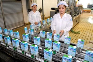 Nóng, lạnh chuyện thoái vốn tại Vinamilk