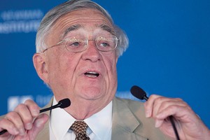 Làng địa ốc New York chia tay “cây đại thụ”