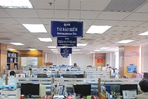 Đặt ra điều kiện về chỉ tiêu tài chính cũng là cách nhằm nâng cao năng lực cạnh tranh của DNBH