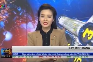 Bản tin tài chính kinh doanh trưa 1-12-2015