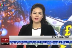 Bản tin tài chính kinh doanh trưa 2-12-2015