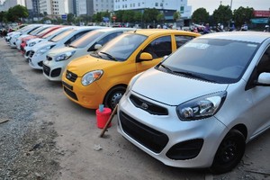 Cuộc chiến giành thị phần bảo hiểm ô tô vẫn diễn ra khốc liệt giữa các DN bảo hiểm