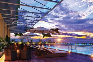 Mở bán Dự án Khu căn hộ - khách sạn Ariyana