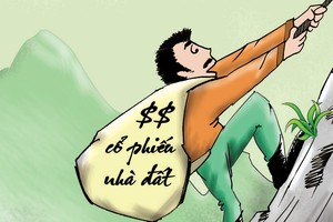 Mập mờ thông tin: Các bên đều “dính đòn”!