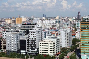 Theo TS. Lê Xuân Nghĩa, phải đến năm 2018, cầu của thị trường bất động sản mới cân bằng với cung. Ảnh: Dũng Minh