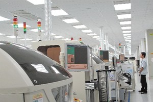 Nhiều NĐT Hàn Quốc, Nhật Bản, Trung Quốc đang hướng dòng vốn vào Việt Nam 