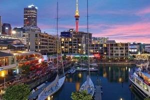 Giá nhà tại Auckland tăng chóng mặt