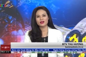 Bản tin tài chính kinh doanh trưa 07-12