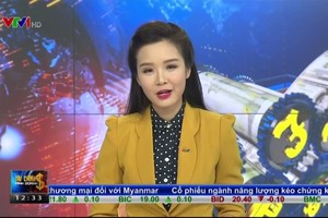 Bản tin tài chính kinh doanh trưa 08-12-2015