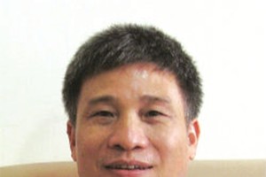 Ông Nguyễn Hoàng Hải