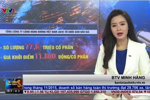IPO Tổng công ty Cảng hàng không Việt Nam hút nhà đầu tư
