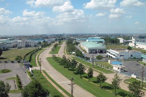 Sodenazi là đơn vị đóng góp 10 KCN trọng điểm của tỉnh Đồng Nai 