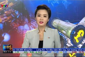Bản tin tài chính kinh doanh trưa 15-12