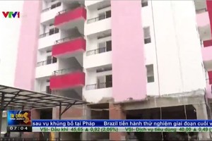 Mở bán dự án bất động sản phải xin giấy phép